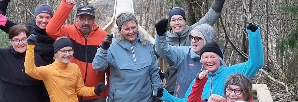 Trappetrimmen Inderøy